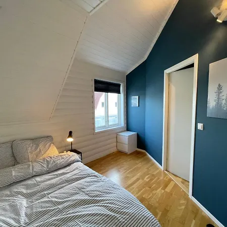 5-Bedroom Home In Heart Of Stavanger! * Stavanger