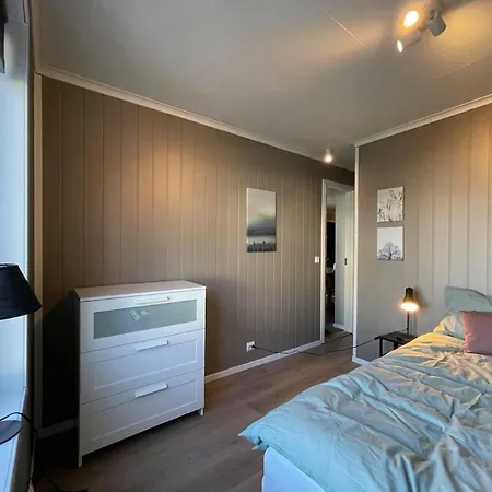 5-Bedroom Home In Heart Of Stavanger! Vila